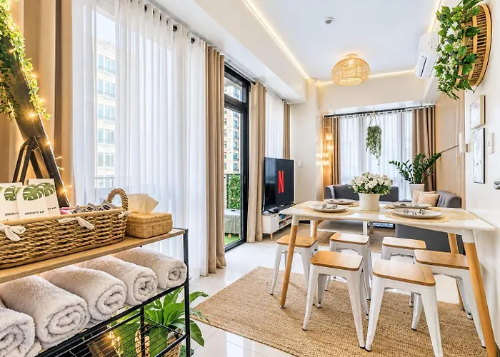 Chateau Toscana By Araneta Suites Mckinley Hill * Manila