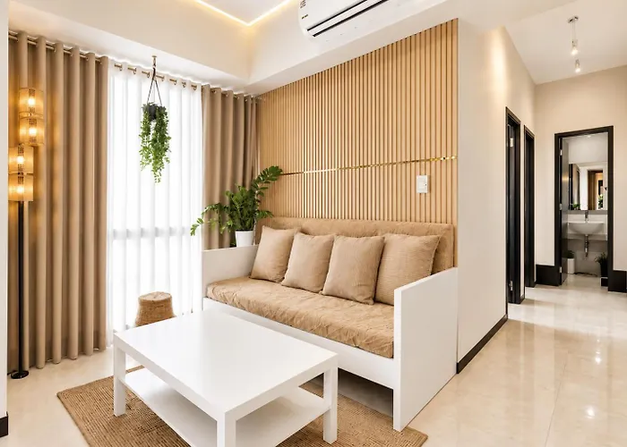 Chateau Toscana By Araneta Suites Mckinley Hill Aparthotel