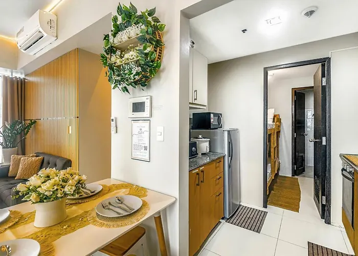 Chateau Toscana By Araneta Suites Mckinley Hill Aparthotel