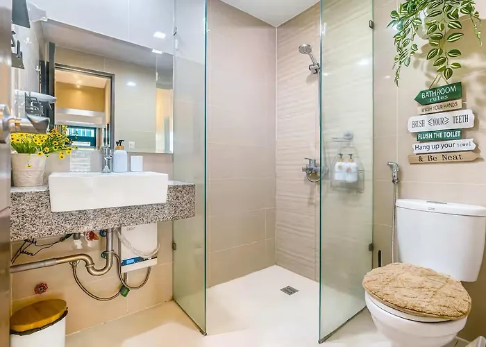 Chateau Toscana By Araneta Suites Mckinley Hill Manila