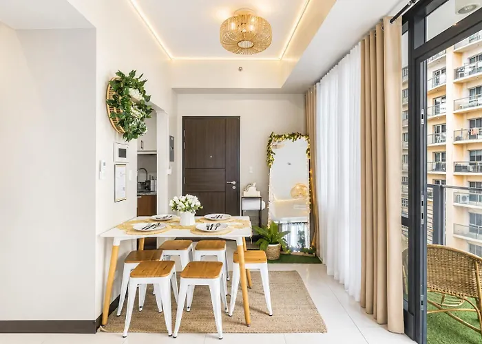 Chateau Toscana By Araneta Suites Mckinley Hill Aparthotel