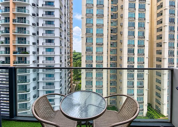 Aparthotel Chateau Toscana By Araneta Suites Mckinley Hill