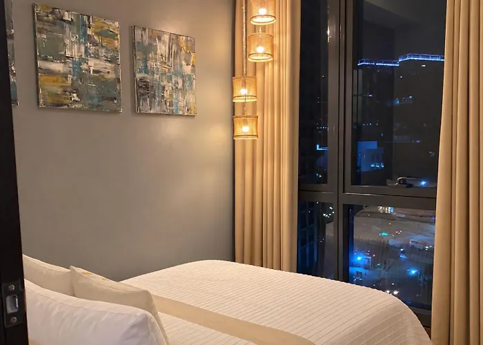 Chateau Toscana By Araneta Suites Mckinley Hill Manila
