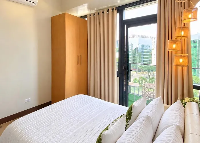 Chateau Toscana By Araneta Suites Mckinley Hill Aparthotel *