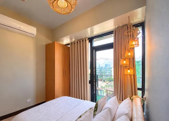 Aparthotel Chateau Toscana By Araneta Suites Mckinley Hill *