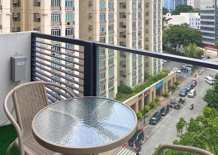 Aparthotel Chateau Toscana By Araneta Suites Mckinley Hill Manila
