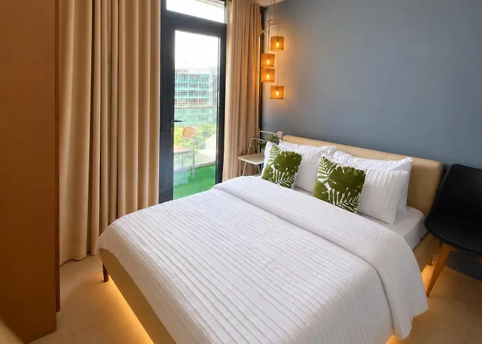 Chateau Toscana By Araneta Suites Mckinley Hill Aparthotel Manila