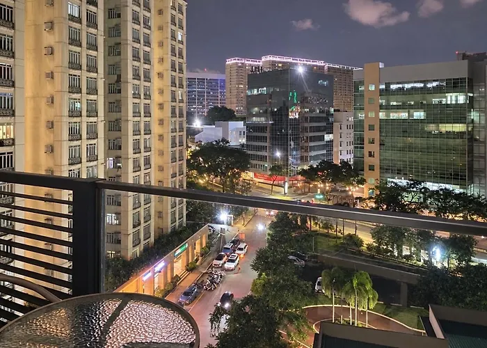 Chateau Toscana By Araneta Suites Mckinley Hill Aparthotel